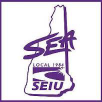 SEIU proxy