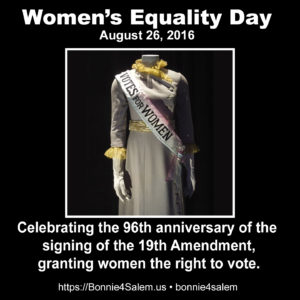 Women's equality